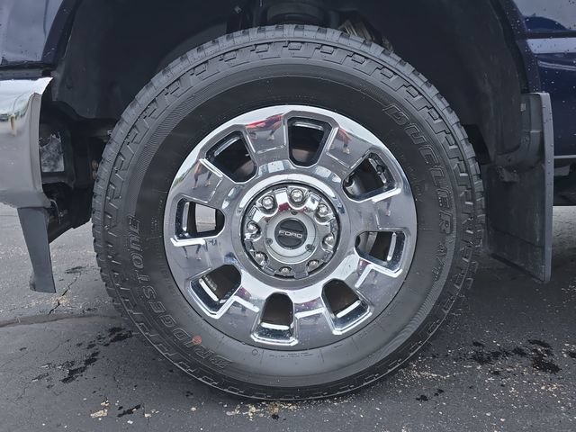 Certified 2023 Ford F350 Lariat w/ Lariat Ultimate Package AWD/4WD image 11