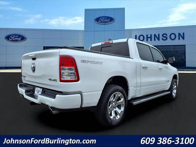 Used 2022 RAM 1500 Big Horn image 7