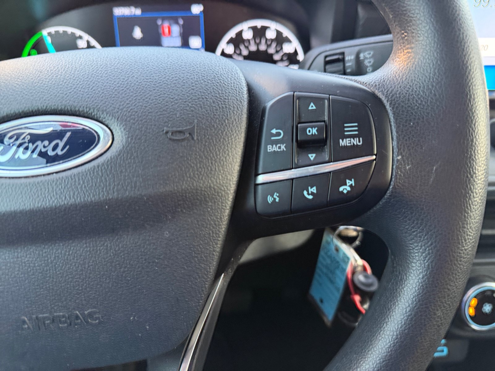 Certified 2024 Ford Maverick XL FWD image 19