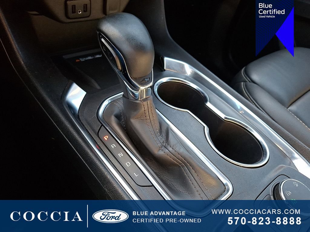 Used 2023 Chevrolet Traverse LT w/ LPO, Floor Liner Package AWD/4WD image 15