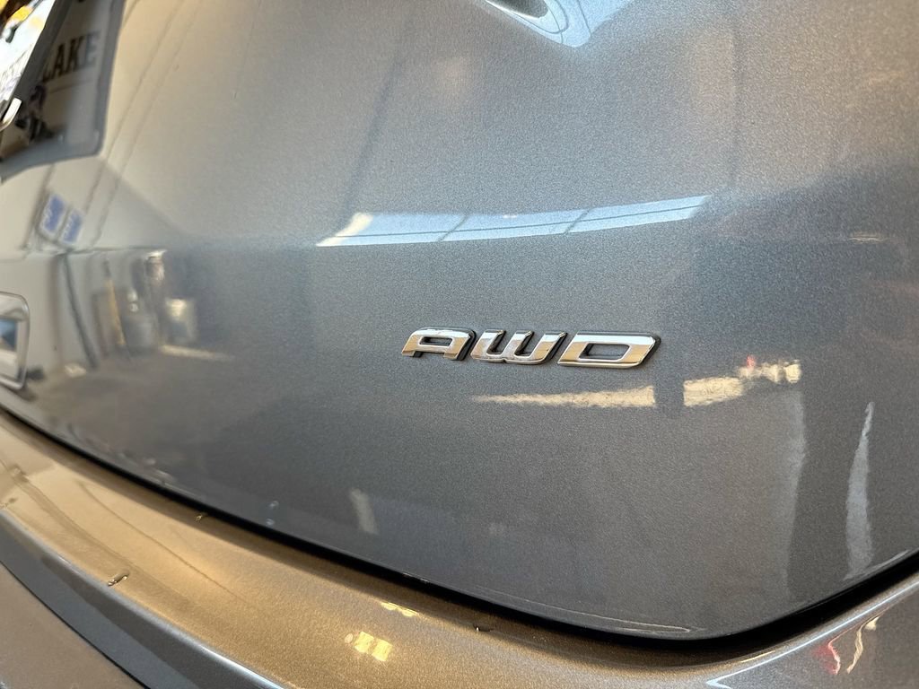 Certified 2024 Ford Edge Titanium AWD/4WD image 24