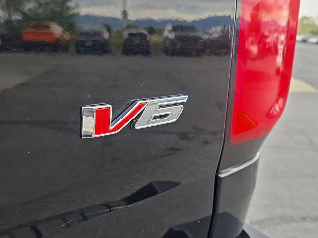 Used 2021 Chevrolet Colorado Z71 image 11