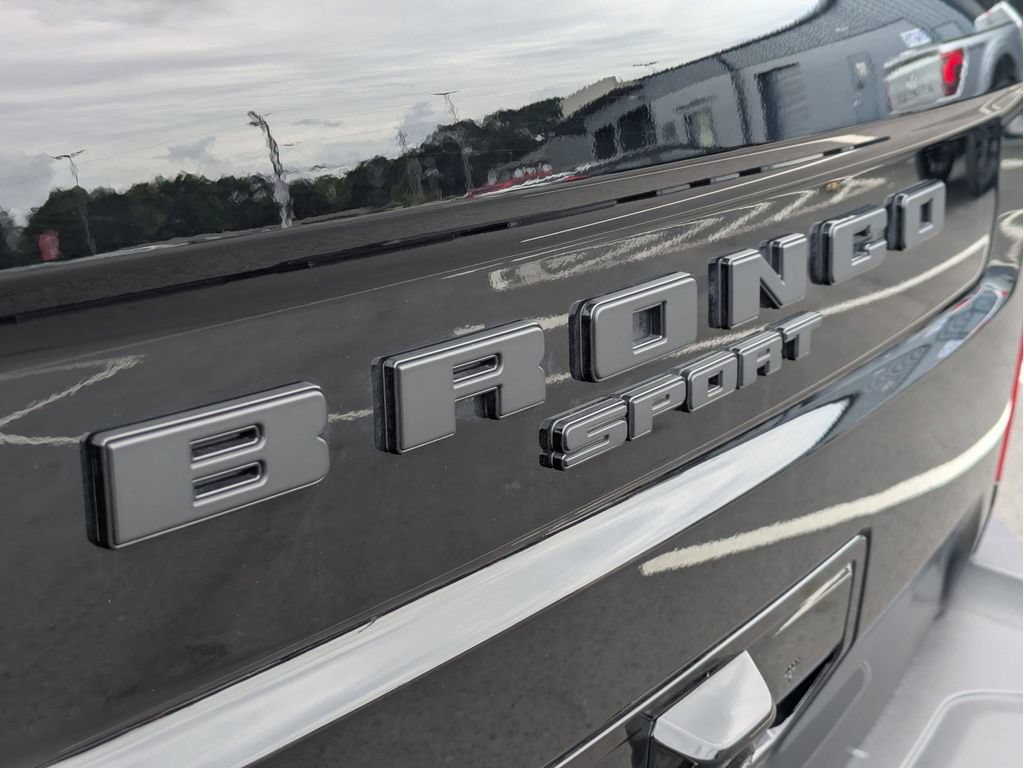 Certified 2025 Ford Bronco Sport Big Bend w/ Convenience Package AWD/4WD image 8