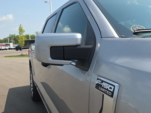 Certified 2021 Ford F150 Limited AWD/4WD image 5