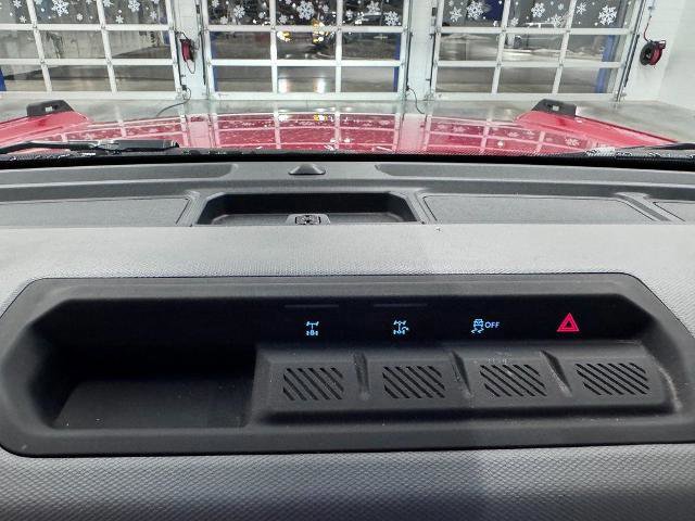 Certified 2023 Ford Bronco Black Diamond image 24