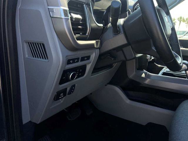 Certified 2024 Ford F150 Lightning XLT AWD/4WD image 24