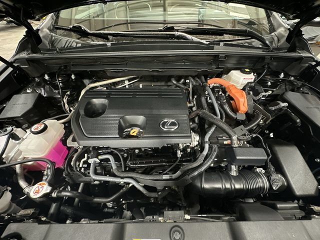 Used 2023 Lexus NX 350h AWD image 22