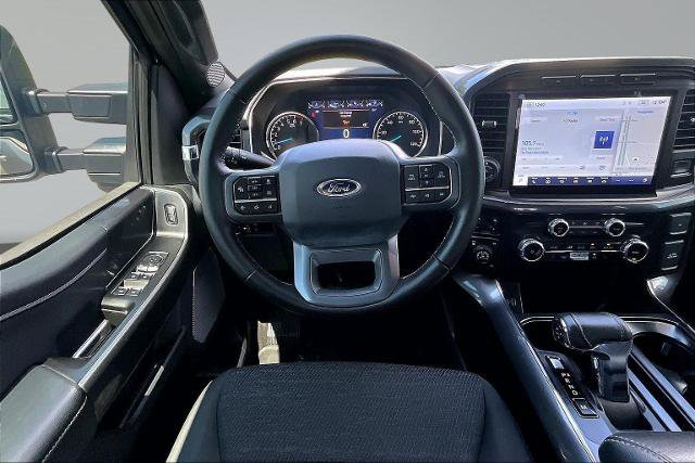 Certified 2023 Ford F150 XLT w/ Equipment Group 302A High AWD/4WD image 5