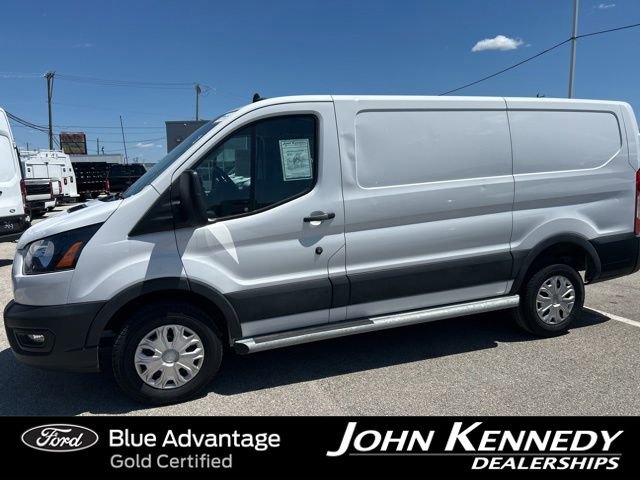 Certified 2024 Ford Transit 250 Low Roof w/ Exterior Upgrade Package RWD image 2