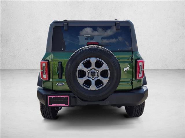 Certified 2023 Ford Bronco Big Bend AWD/4WD image 6