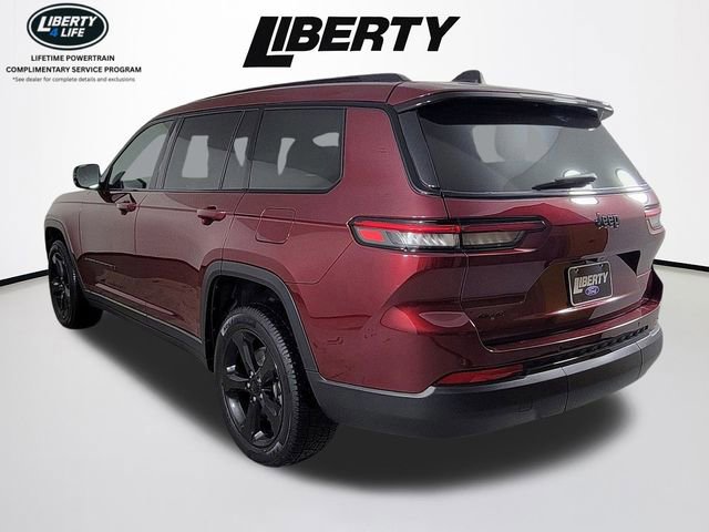 Used 2023 Jeep Grand Cherokee L Laredo image 3