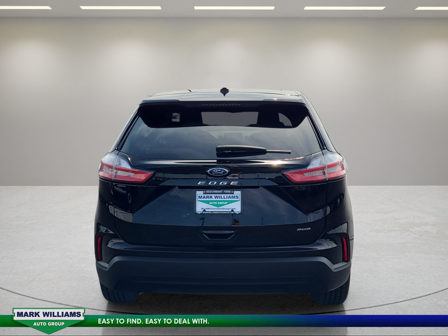 Certified 2023 Ford Edge SE AWD/4WD image 5