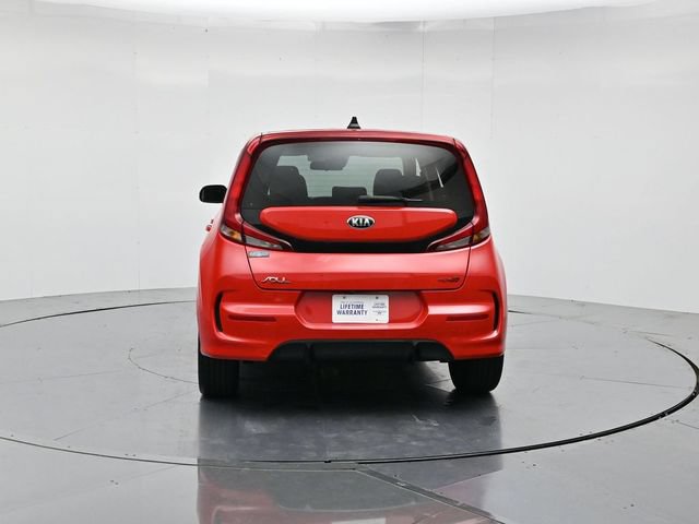 Used 2021 Kia Soul GT-Line FWD image 10