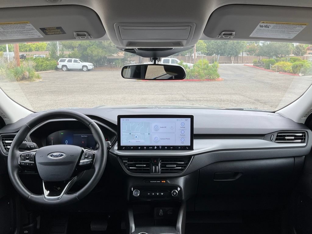 Certified 2024 Ford Escape SE FWD image 29