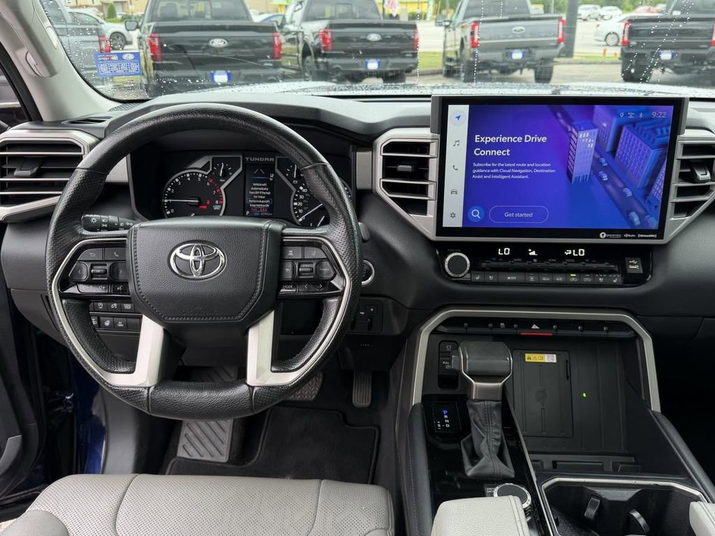 Used 2023 Toyota Tundra Limited w/ Power Package RWD image 16