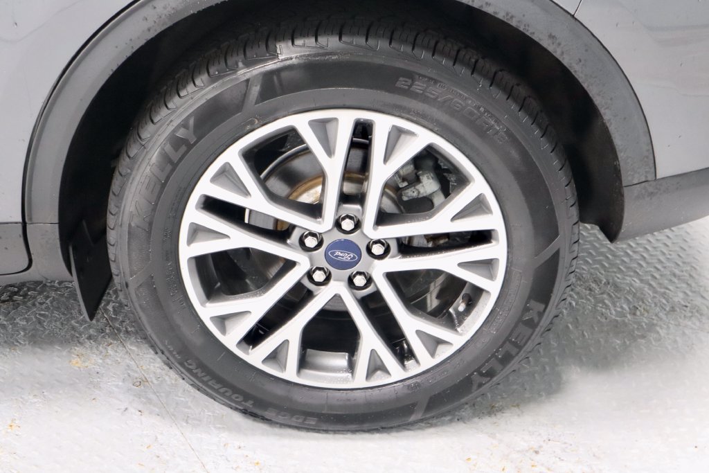 Certified 2022 Ford Escape SEL FWD image 19