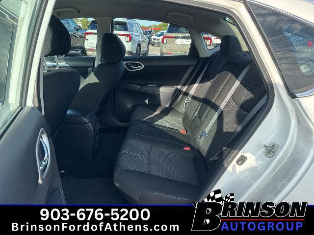 Used 2018 Nissan Sentra SR w/ Electronics Package FWD image 10