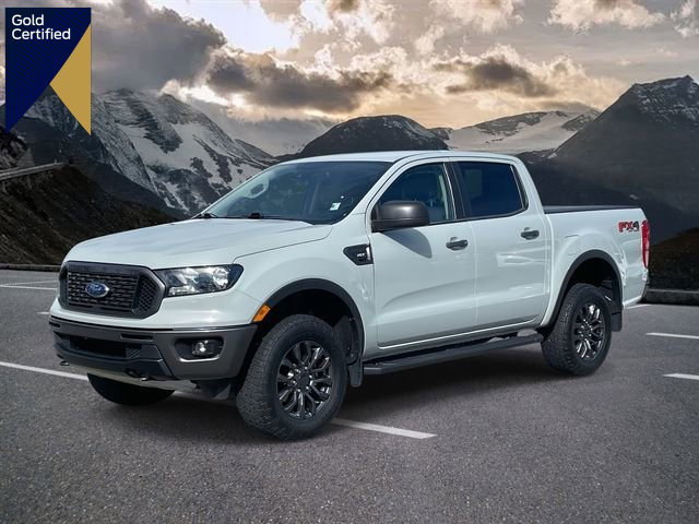Certified 2023 Ford Ranger XLT w/ Equipment Group 301A Mid