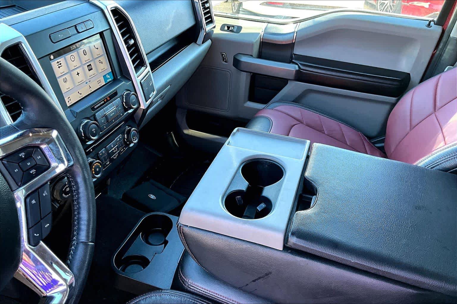 Certified 2018 Ford F150 XLT w/ Equipment Group 302A Luxury RWD image 17