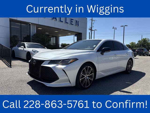 Used 2019 Toyota Avalon Touring w/ Advanced Safety Package FWD image 1