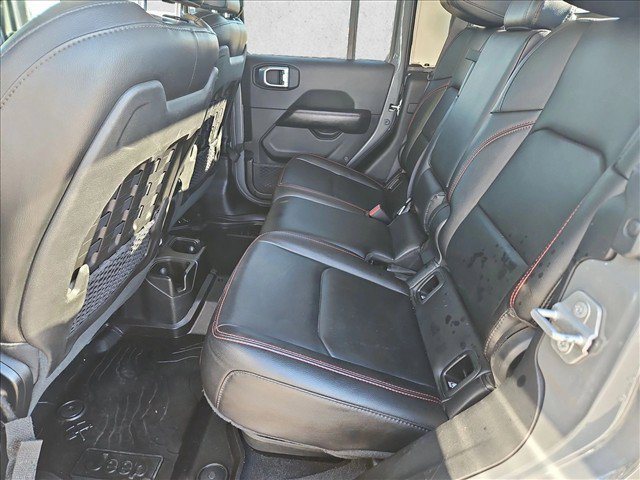 Used 2020 Jeep Gladiator Rubicon AWD/4WD image 19