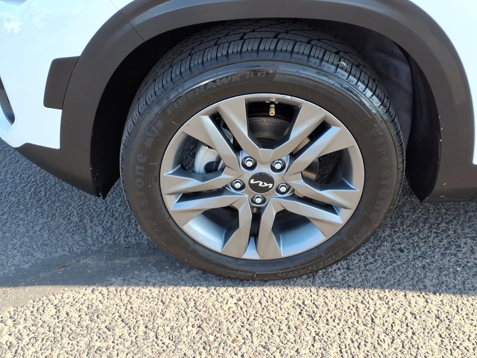 Used 2022 Kia Seltos S FWD image 8