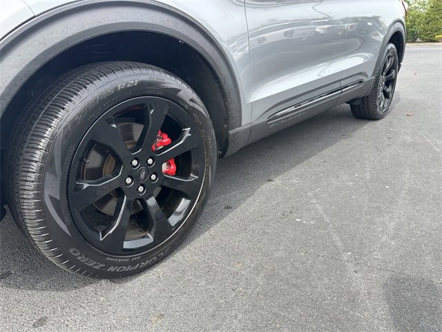Certified 2022 Ford Explorer ST w/ Equipment Group 401A image 13