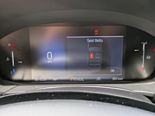 Certified 2025 Ford Escape Active w/ Tech Pack #1 image 14