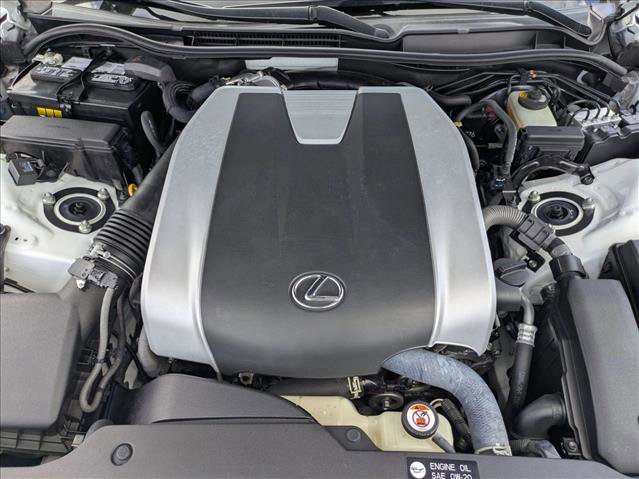 Used 2021 Lexus IS 350 F Sport w/ Accessory Package RWD image 23