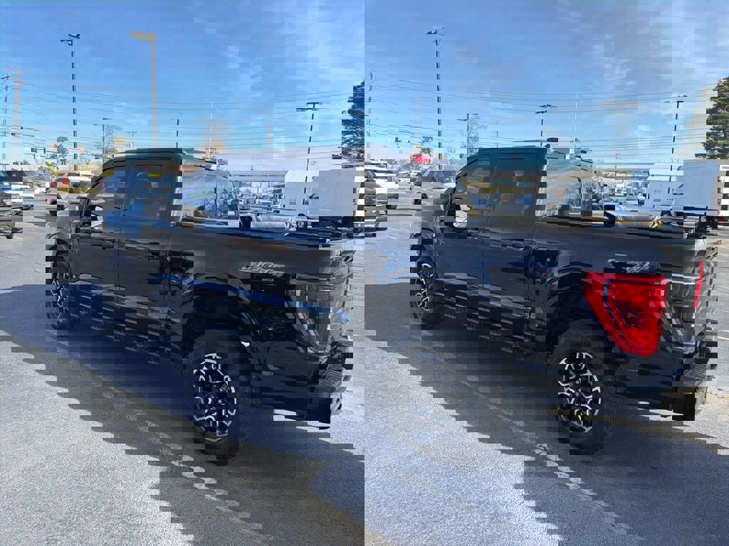 Certified 2023 Ford F150 XLT w/ Equipment Group 302A High image 3