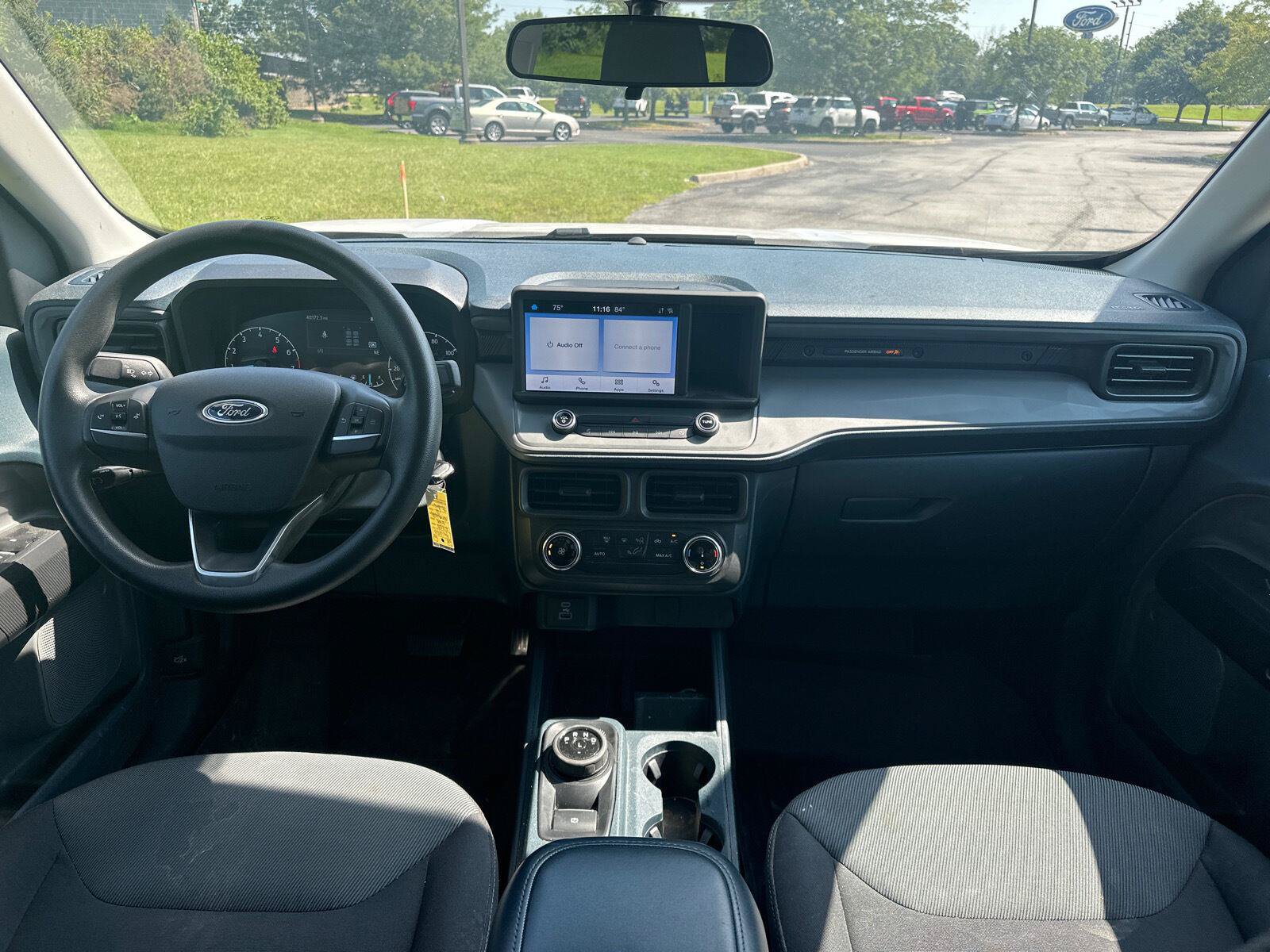 Certified 2022 Ford Maverick XL FWD image 2