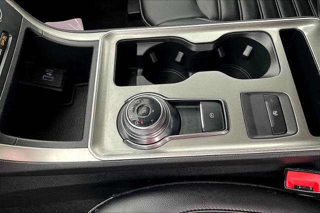 Certified 2024 Ford Edge SEL image 20