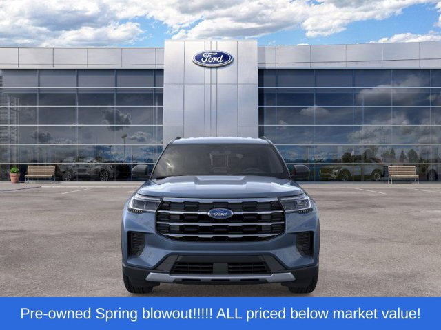Certified 2026 Ford Explorer Active AWD/4WD image 6