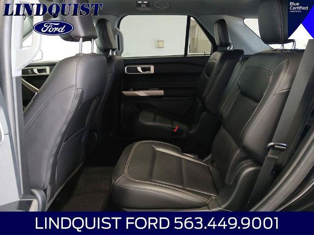 Certified 2023 Ford Explorer XLT w/ Equipment Group 202A AWD/4WD image 20