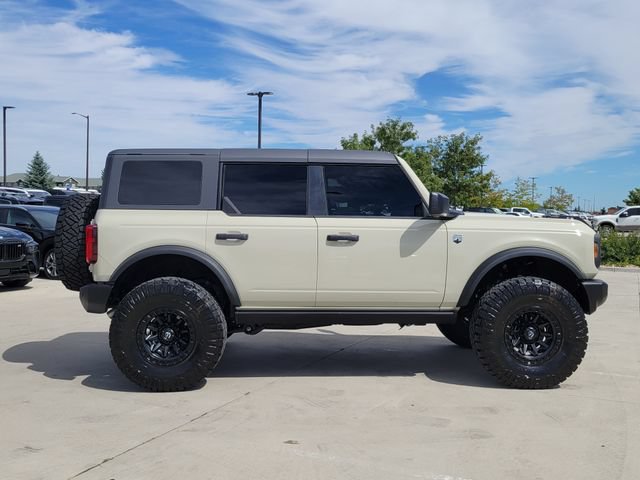 Certified 2026 Ford Bronco Big Bend AWD/4WD image 2