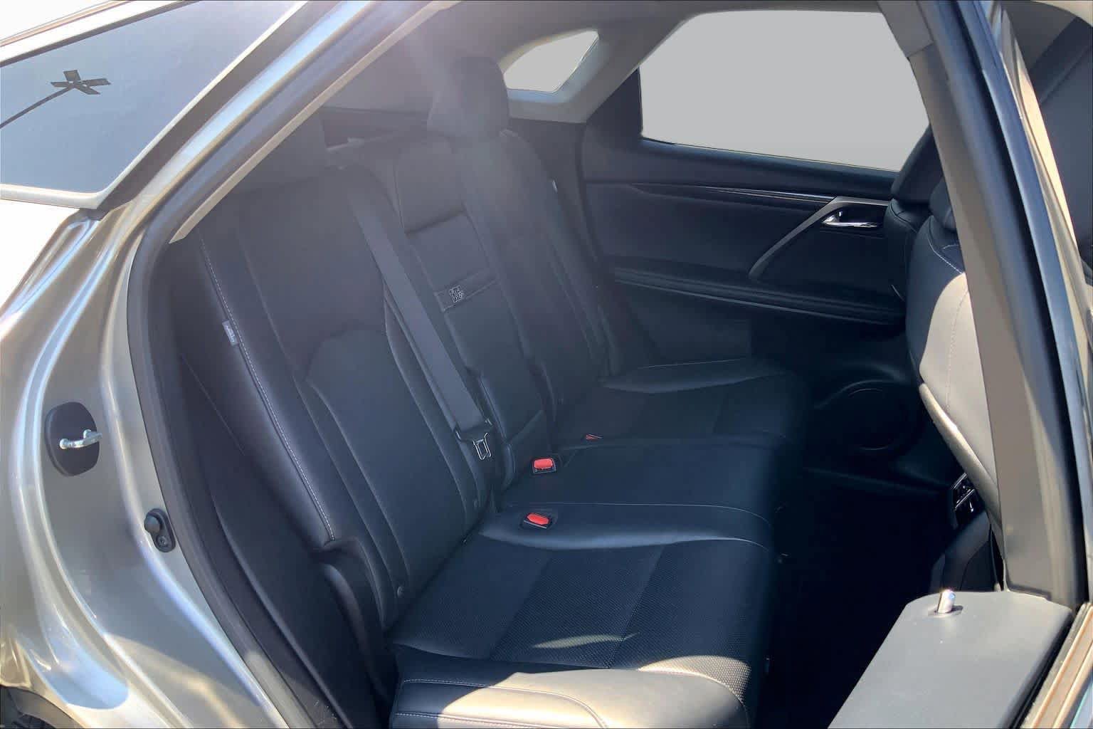 Used 2022 Lexus RX 350 FWD image 18
