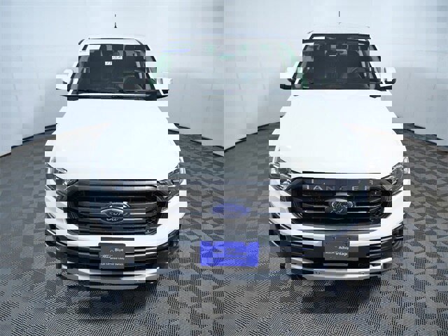 Certified 2020 Ford Ranger Lariat w/ Equipment Group 501A Mid image 3