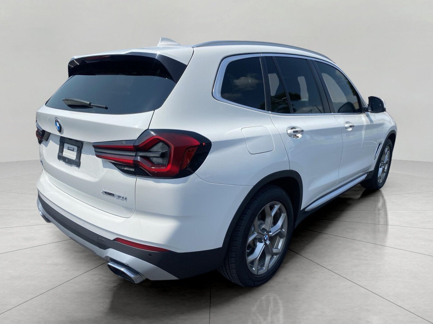 Used 2023 BMW X3 xDrive30i AWD/4WD image 10