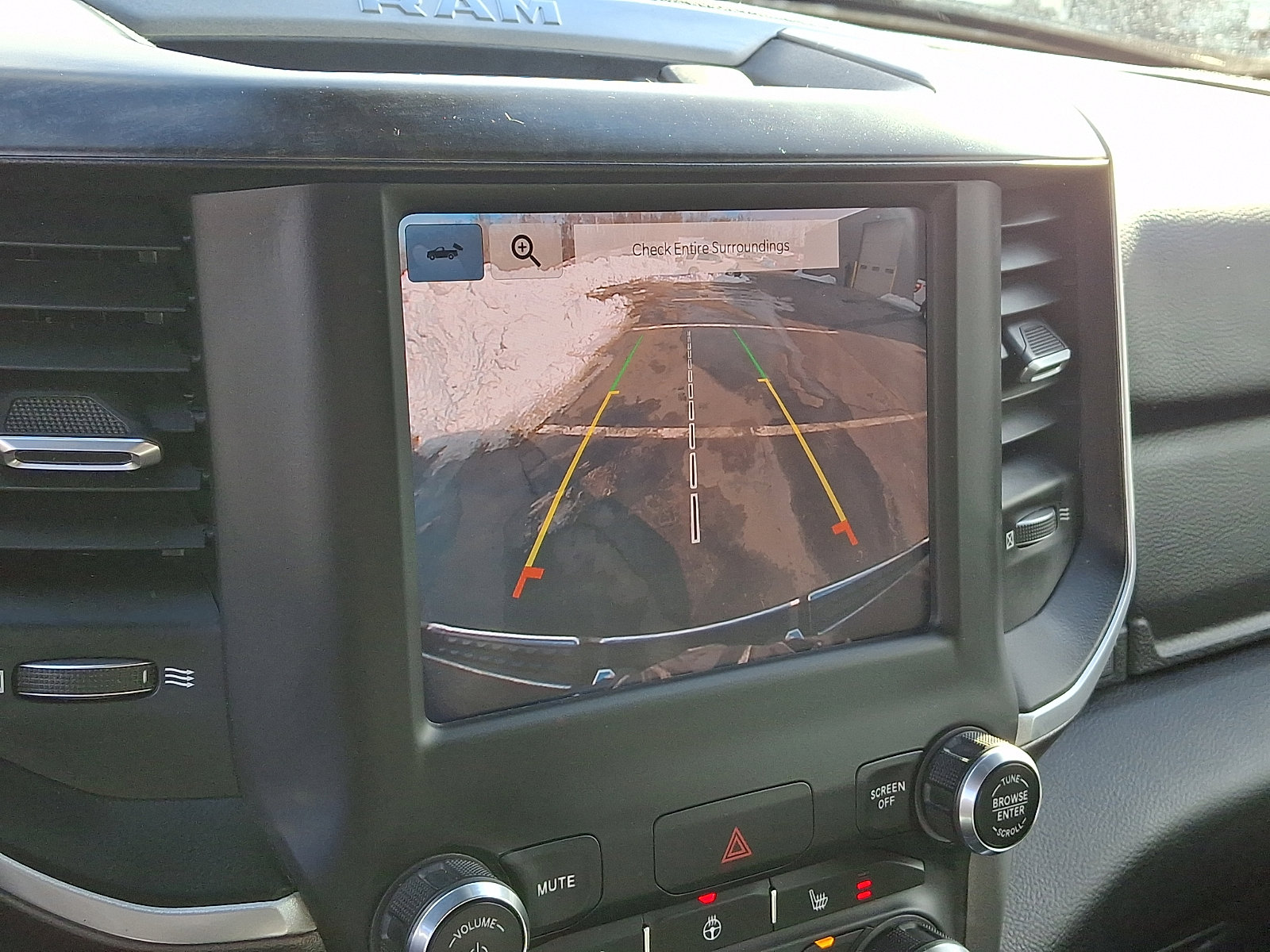 Used 2022 RAM 1500 Big Horn image 24