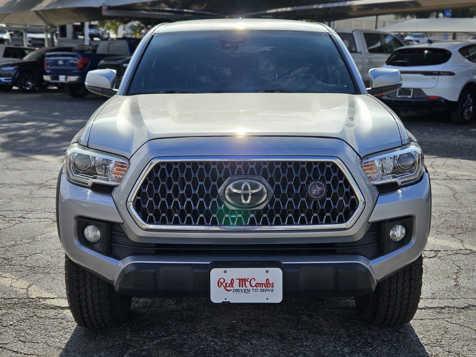 Used 2019 Toyota Tacoma SR5 image 8