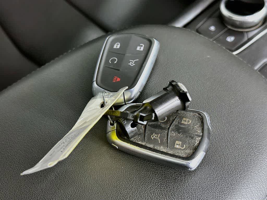Used 2021 Cadillac XT5 Premium Luxury FWD image 22