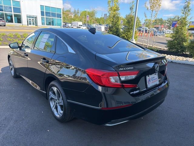 Used 2018 Honda Accord EX-L image 4