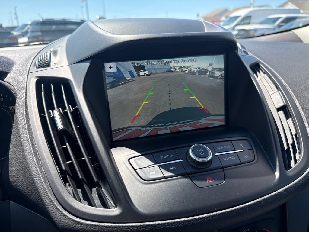 Certified 2019 Ford Escape SE FWD image 22