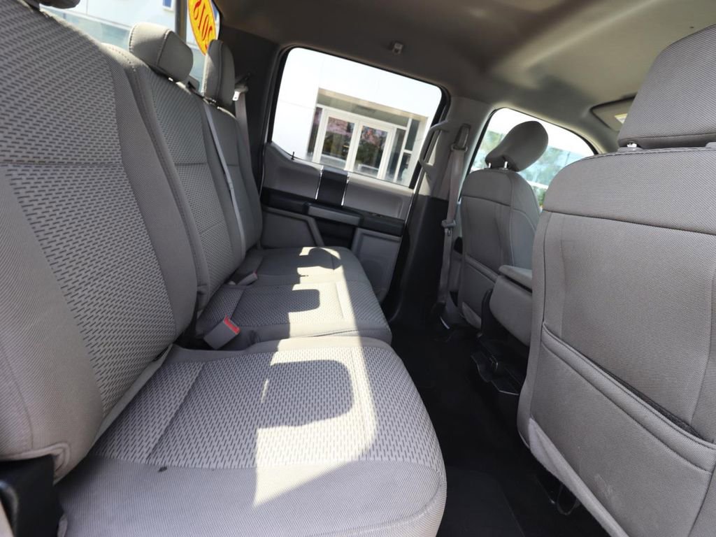 Certified 2018 Ford F150 XLT RWD image 21