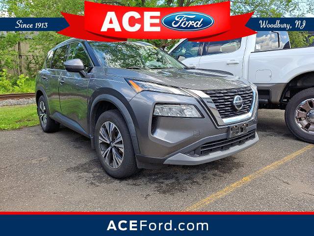 Used 2021 Nissan Rogue SV w/ Premium Package