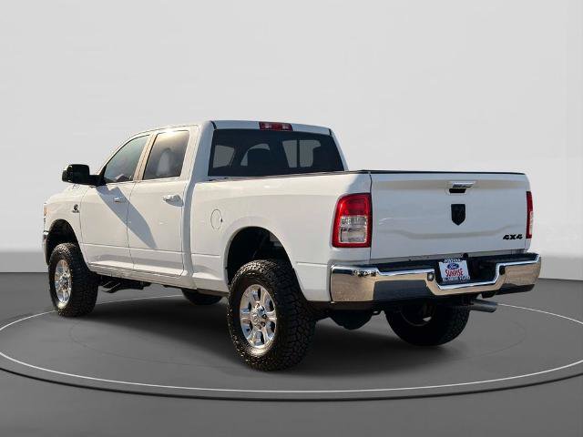 Used 2019 RAM 2500 Big Horn AWD/4WD image 7