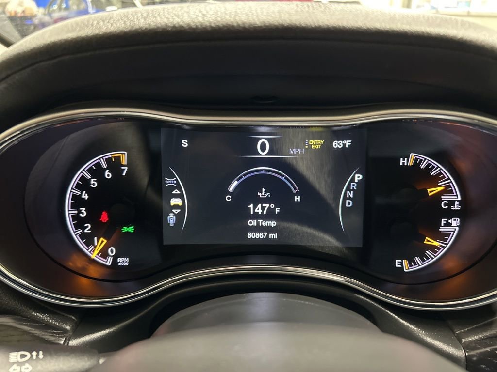 Used 2020 Jeep Grand Cherokee Summit w/ Platinum Series Group image 17