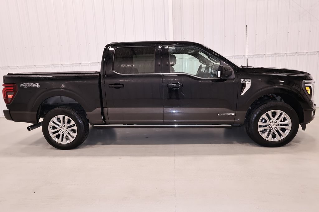 Certified 2024 Ford F150 King Ranch AWD/4WD image 2