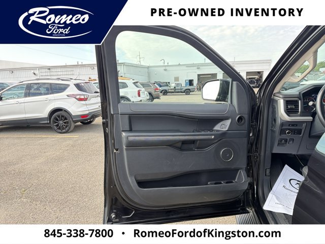 Certified 2024 Ford Expedition Max XLT AWD/4WD image 10