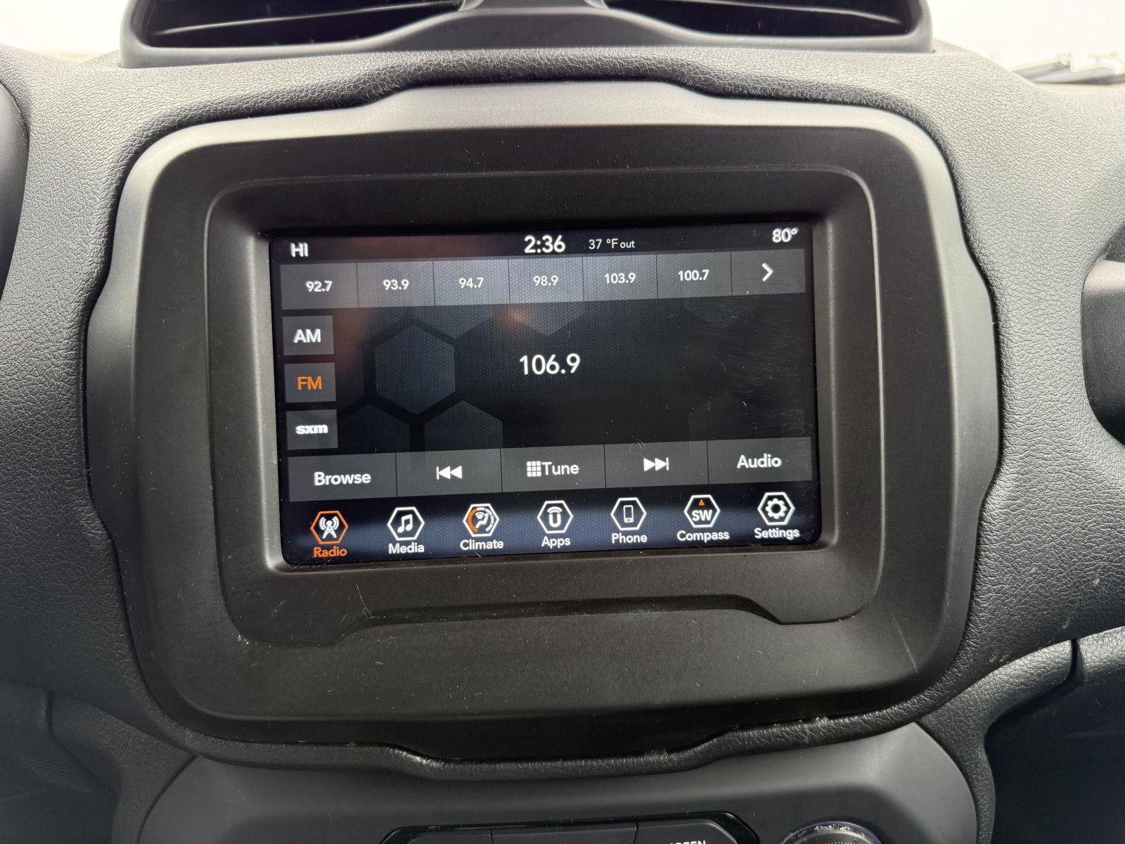 Used 2020 Jeep Renegade Sport image 20